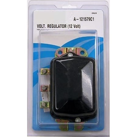 Aftermarket Voltage Regulator Fits International 404 424 504 560 606 660 706 806 121579C1